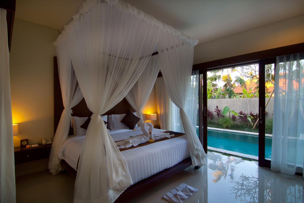 The Awan Villas - Chse Certified Семиньяк Экстерьер фото