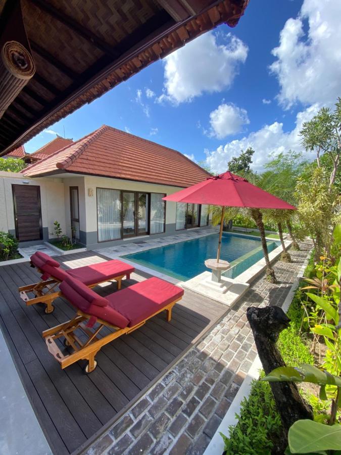 The Awan Villas - Chse Certified Семиньяк Экстерьер фото