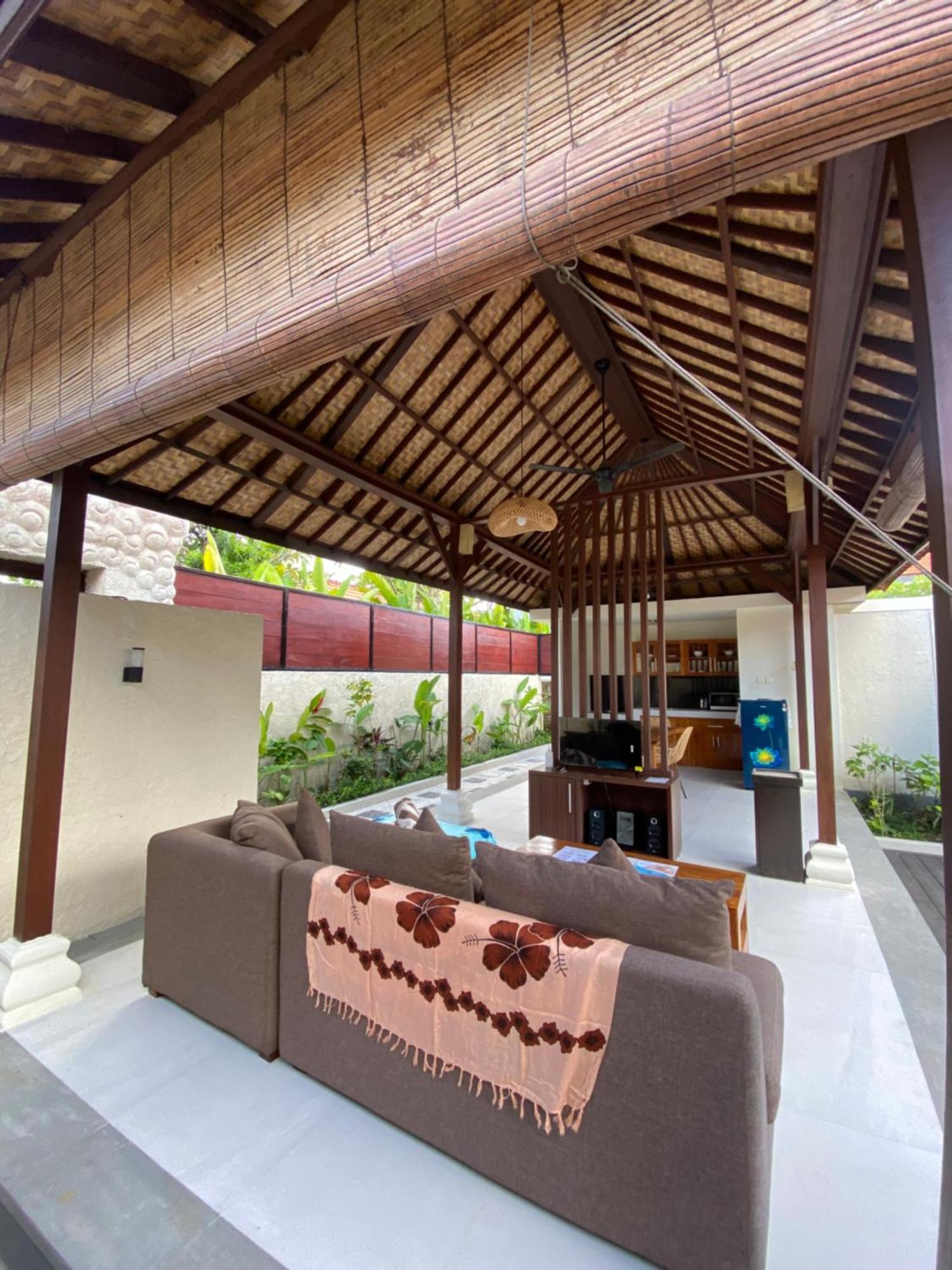 The Awan Villas - Chse Certified Семиньяк Экстерьер фото