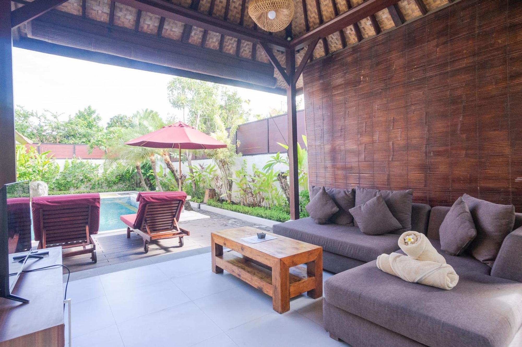 The Awan Villas - Chse Certified Семиньяк Экстерьер фото
