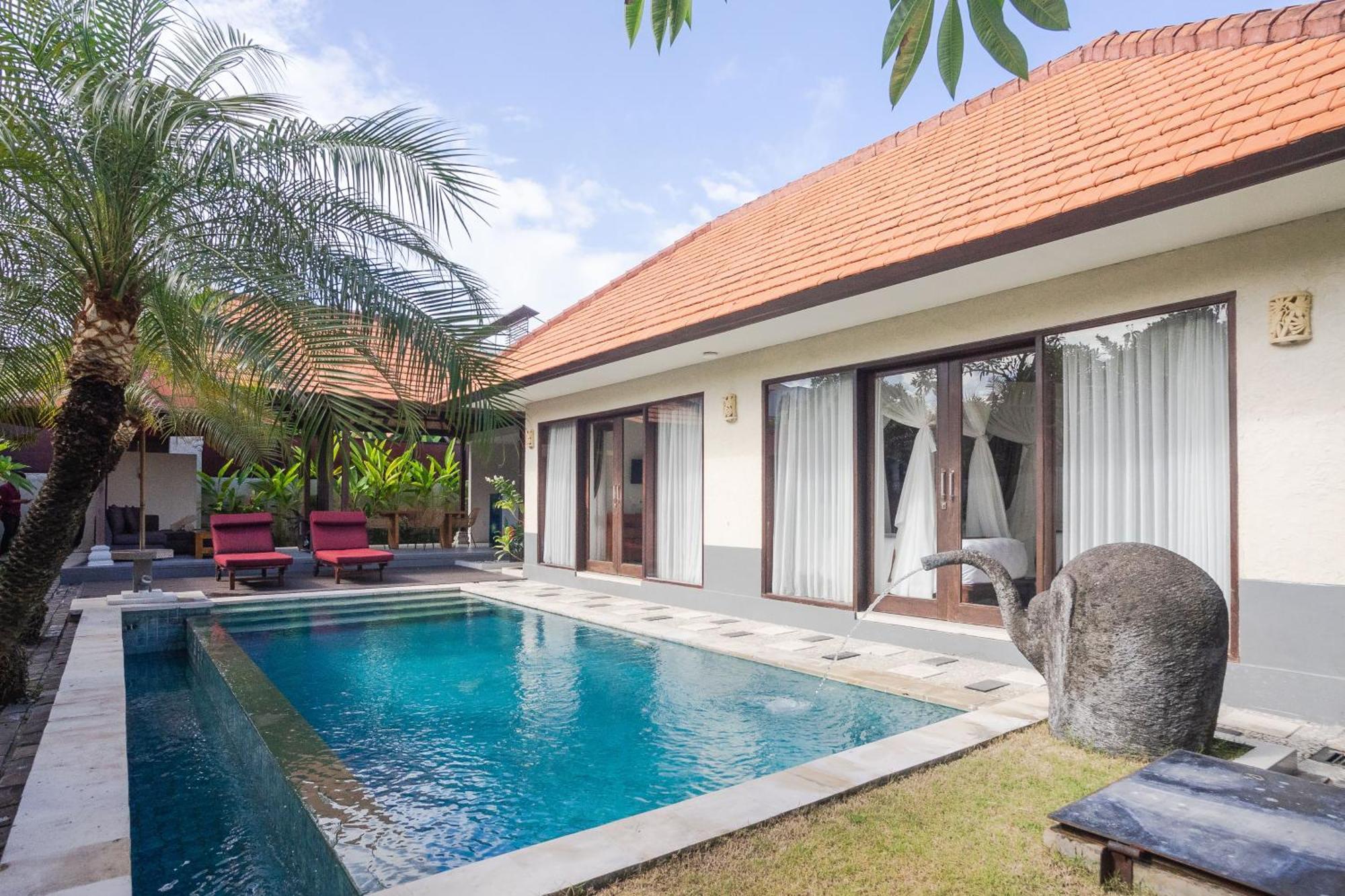 The Awan Villas - Chse Certified Семиньяк Экстерьер фото
