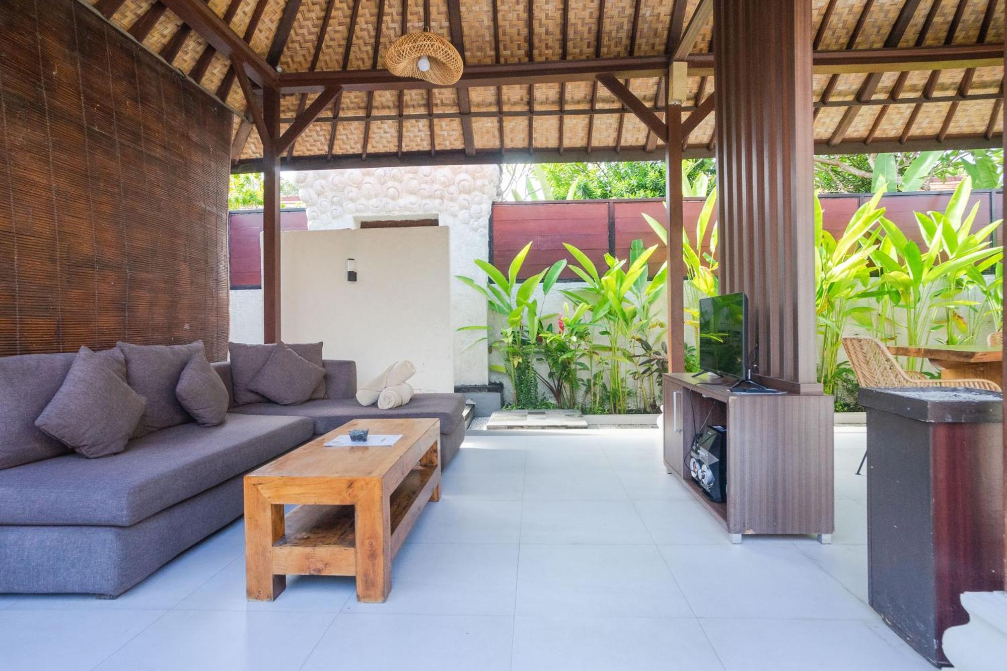 The Awan Villas - Chse Certified Семиньяк Экстерьер фото
