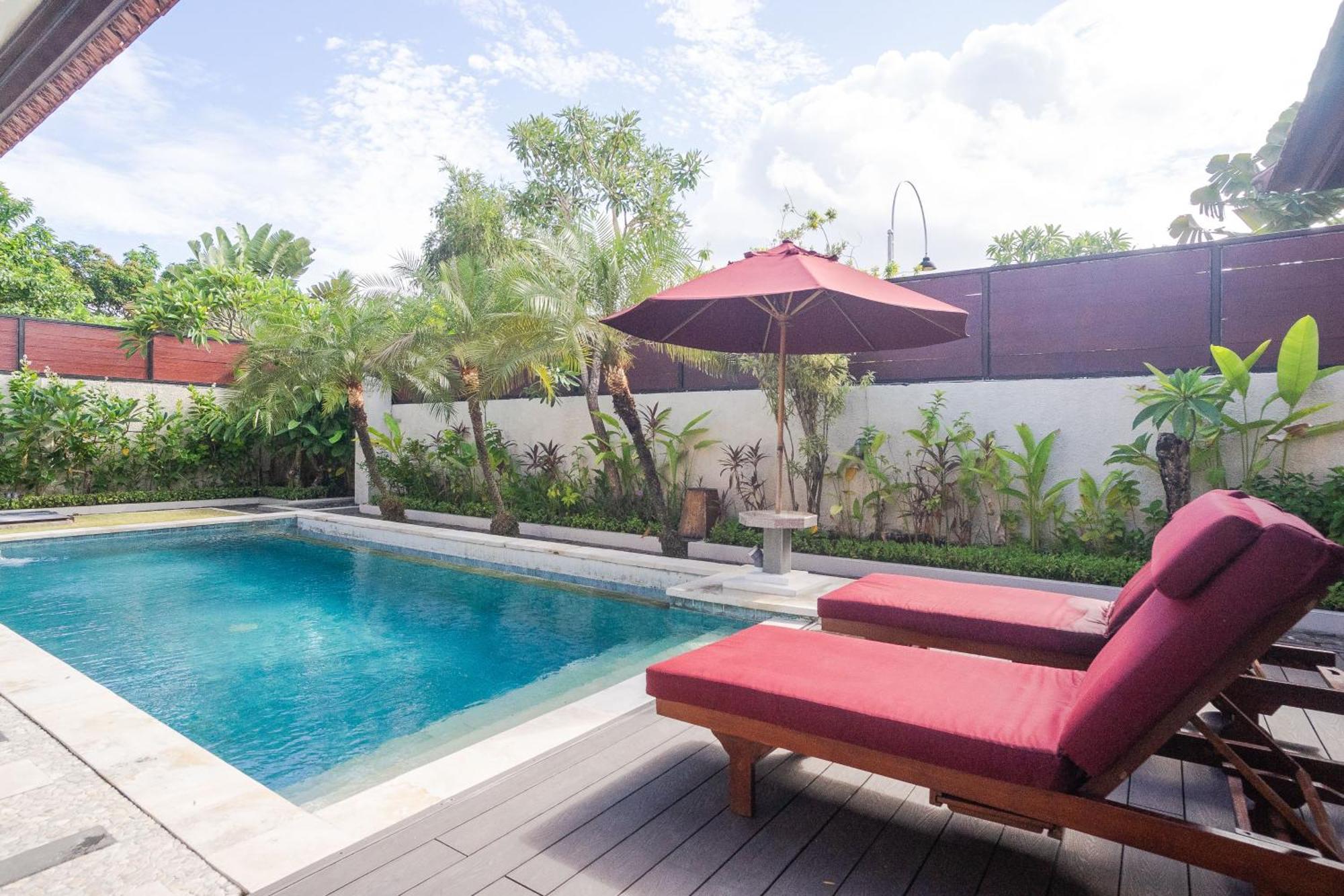 The Awan Villas - Chse Certified Семиньяк Экстерьер фото