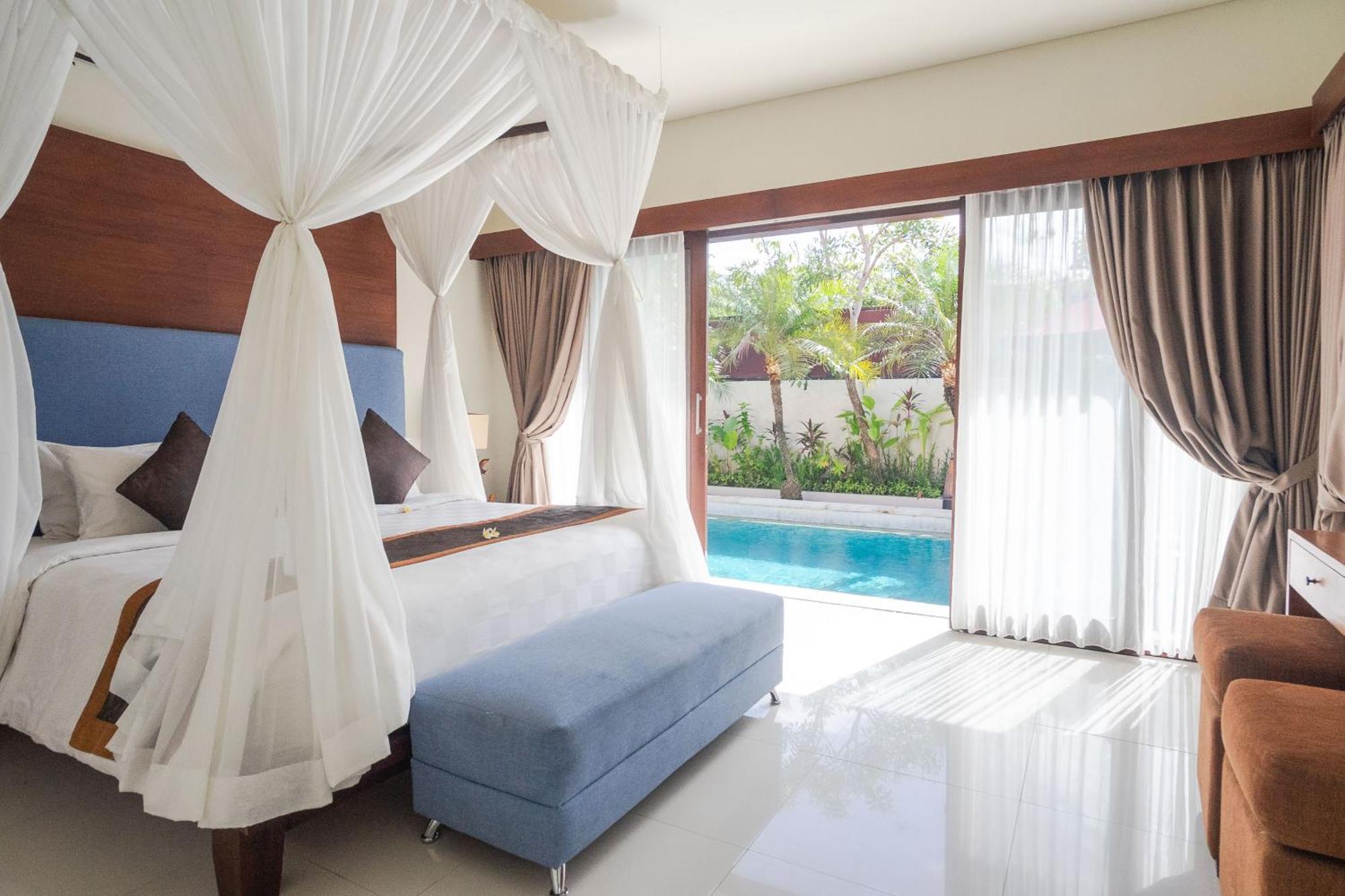 The Awan Villas - Chse Certified Семиньяк Экстерьер фото