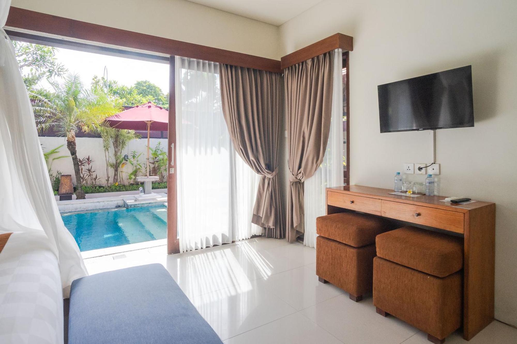 The Awan Villas - Chse Certified Семиньяк Экстерьер фото