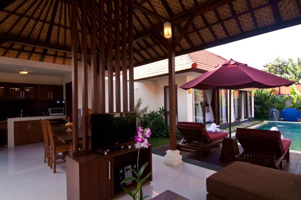 The Awan Villas - Chse Certified Семиньяк Номер фото