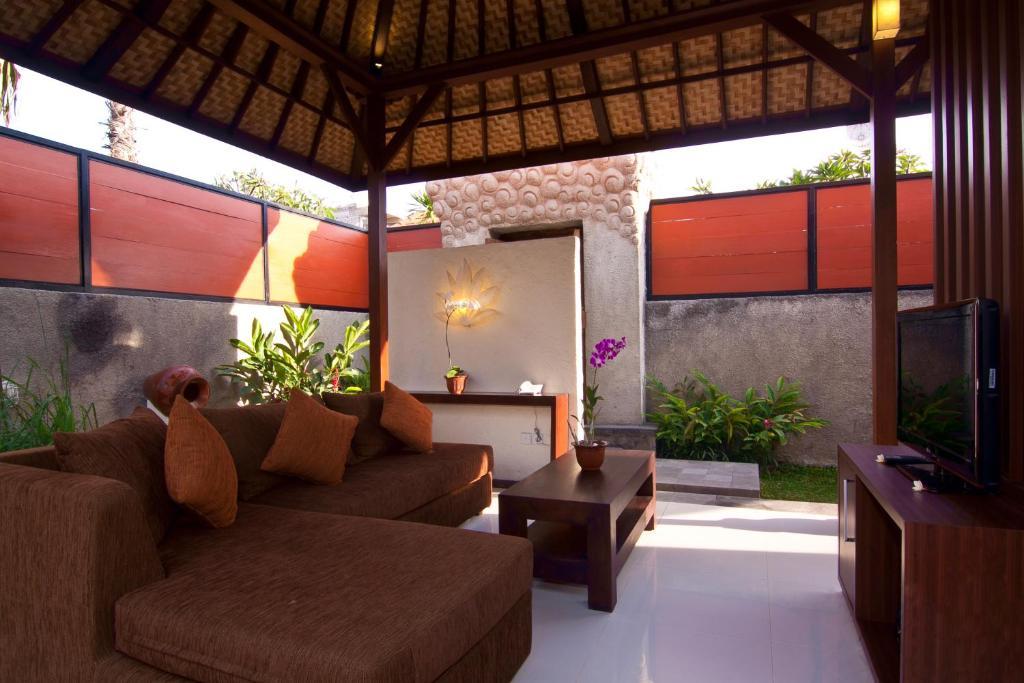 The Awan Villas - Chse Certified Семиньяк Номер фото