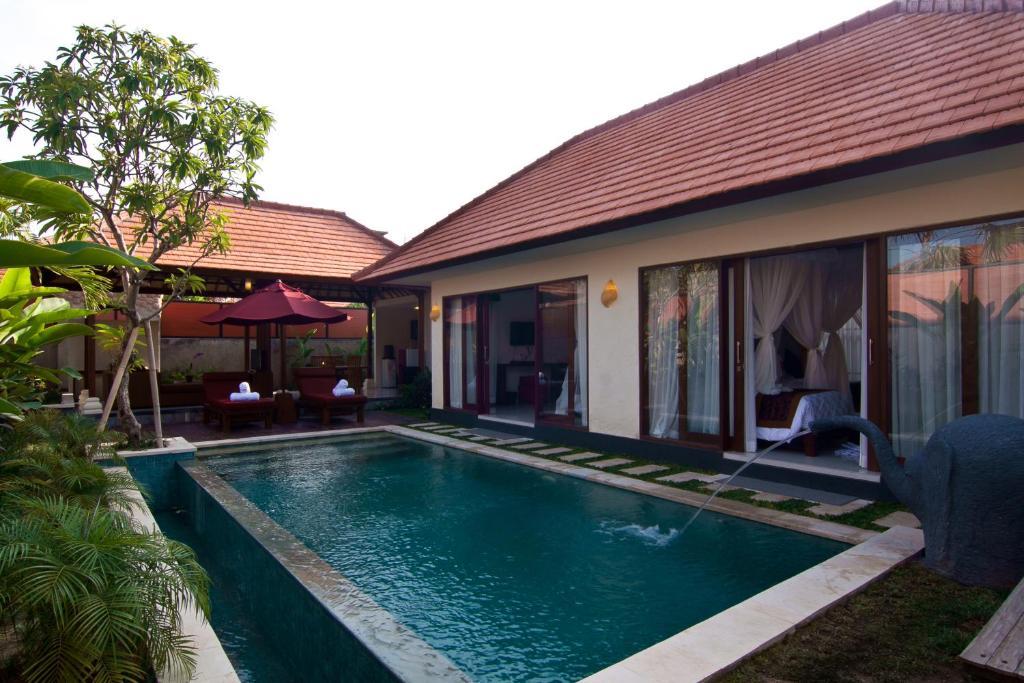 The Awan Villas - Chse Certified Семиньяк Номер фото