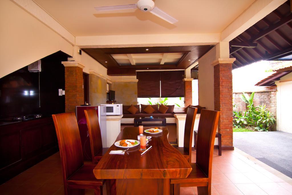The Awan Villas - Chse Certified Семиньяк Номер фото