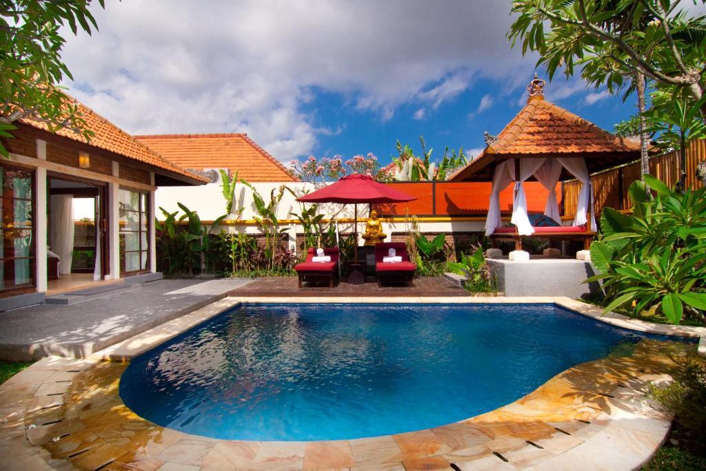 The Awan Villas - Chse Certified Семиньяк Экстерьер фото