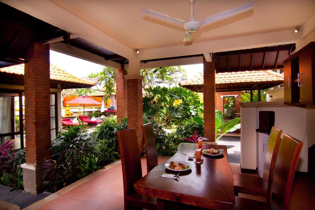The Awan Villas - Chse Certified Семиньяк Экстерьер фото