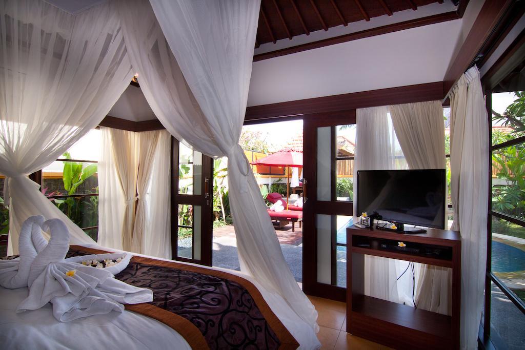 The Awan Villas - Chse Certified Семиньяк Экстерьер фото