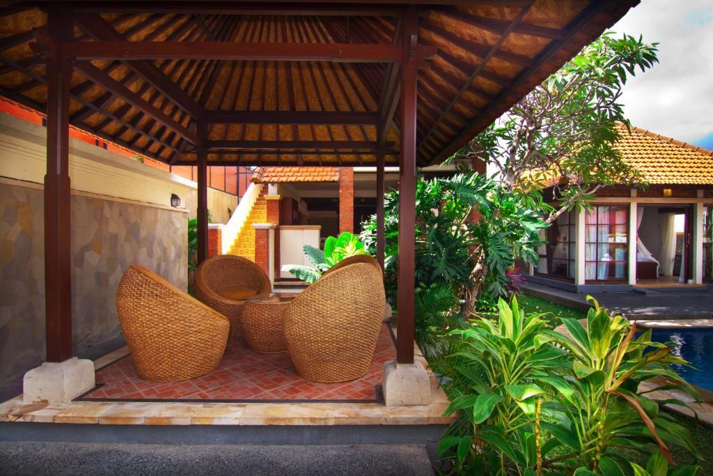 The Awan Villas - Chse Certified Семиньяк Экстерьер фото