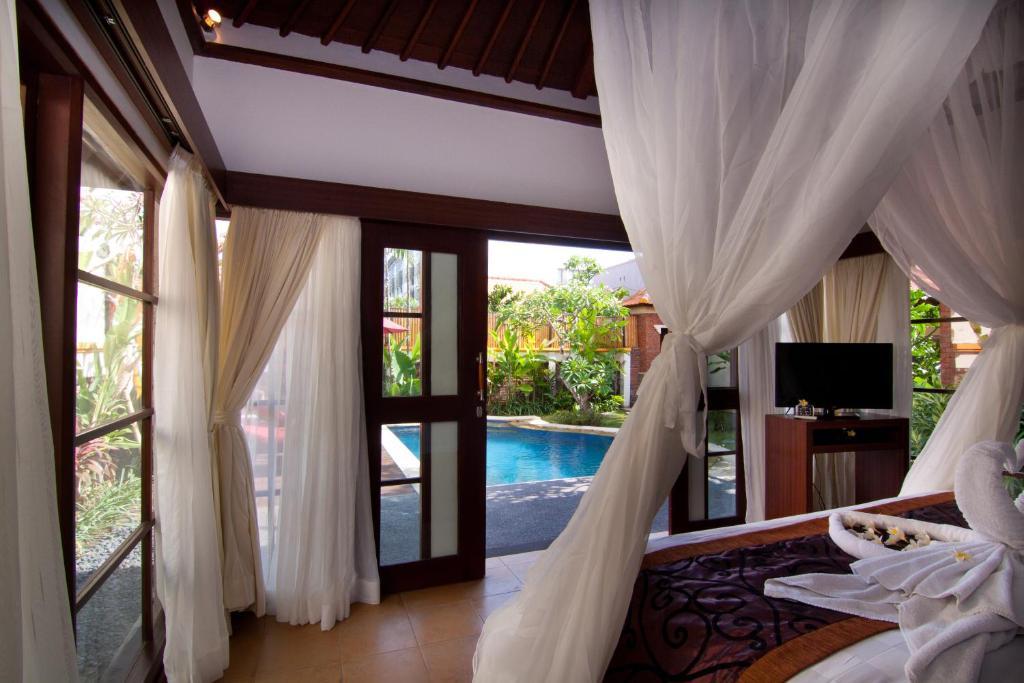 The Awan Villas - Chse Certified Семиньяк Экстерьер фото