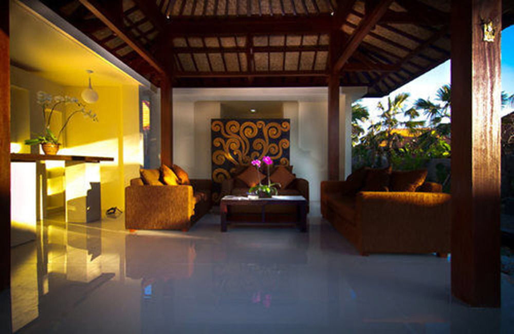 The Awan Villas - Chse Certified Семиньяк Экстерьер фото