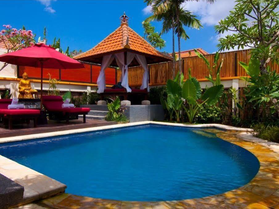 The Awan Villas - Chse Certified Семиньяк Экстерьер фото