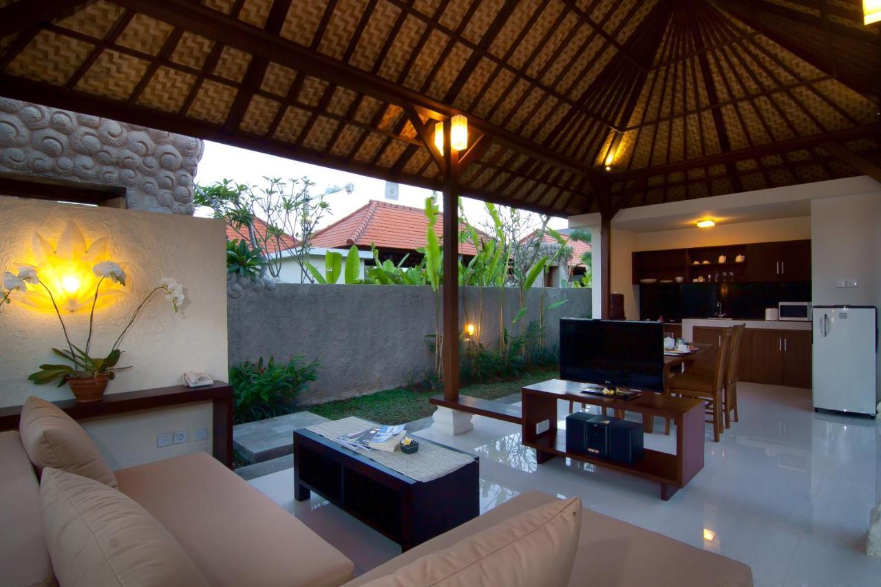 The Awan Villas - Chse Certified Семиньяк Экстерьер фото